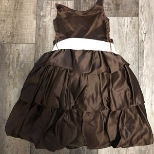 4t flowergirl or formal dress